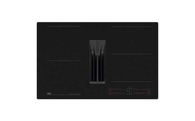 Комбиниран плот с аспиратор AEG TH84CC23CZ